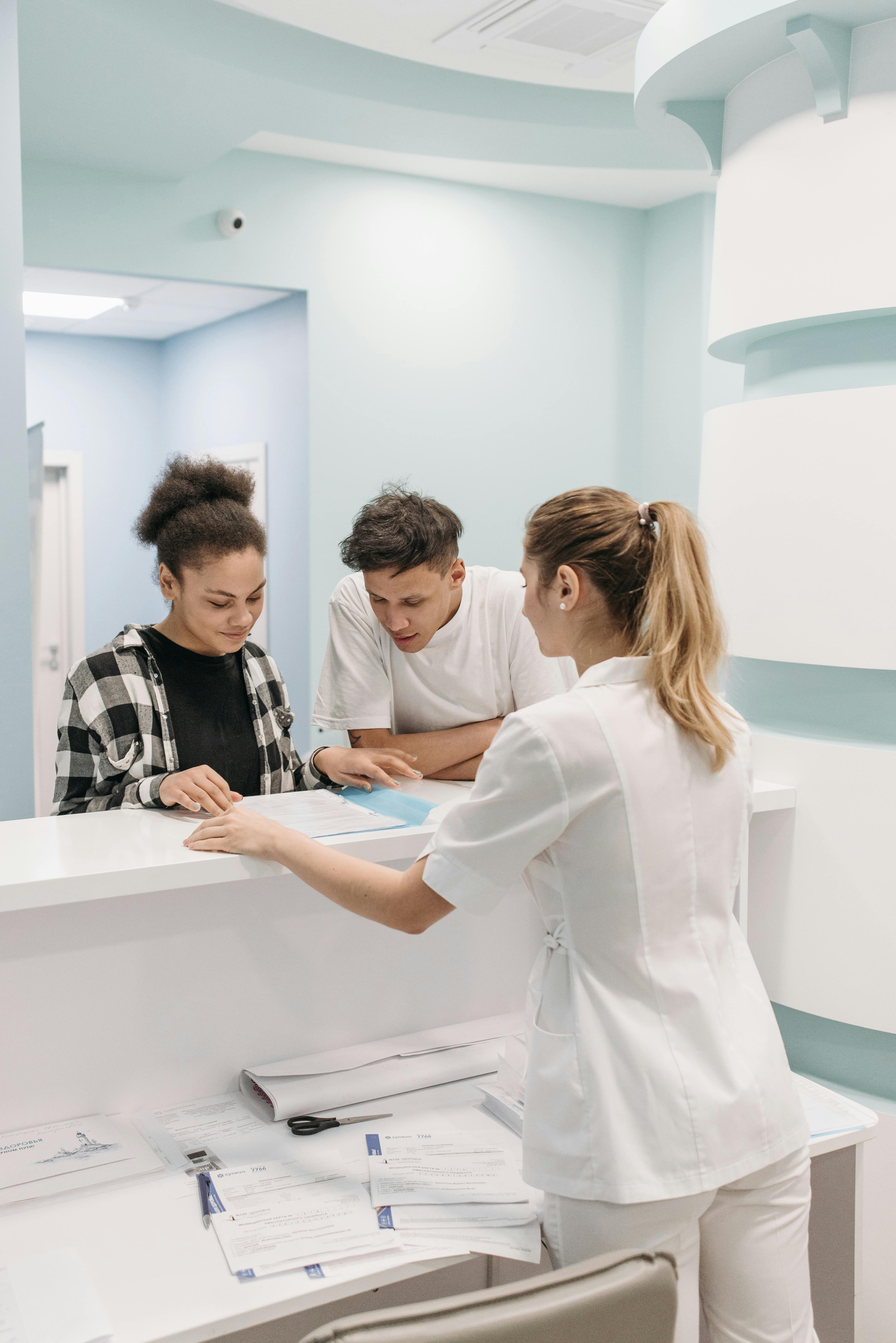 Hospital Client